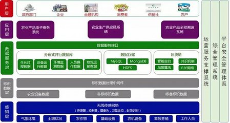 区块链技术融合,全流程溯源不是伪命题