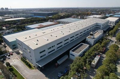 竞争新优势,智造新未来!新一批智能工厂名单公布,多家上海国企旗下智能工厂入选