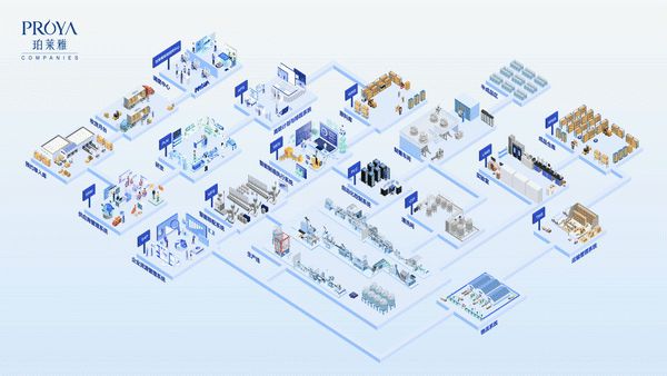 全流程智能化引领行业未来,珀莱雅股份湖州分公司获评 "2023年浙江省