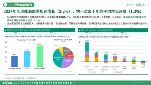 2025中国低碳供应链 物流创新发展报告 